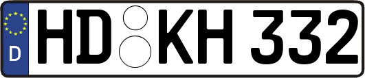 HD-KH332