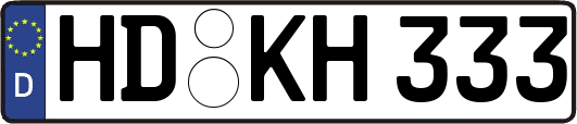 HD-KH333