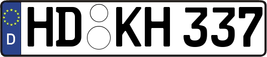 HD-KH337