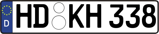 HD-KH338