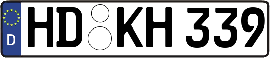 HD-KH339