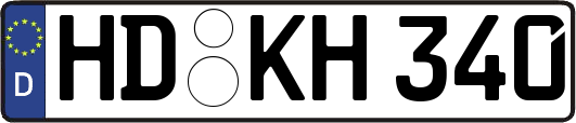HD-KH340