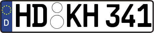 HD-KH341
