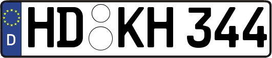 HD-KH344