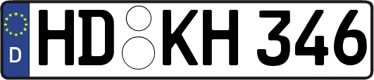 HD-KH346
