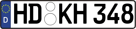 HD-KH348