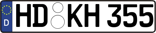 HD-KH355