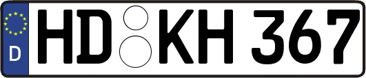 HD-KH367