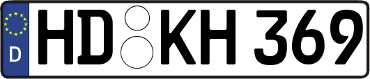 HD-KH369