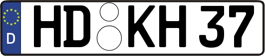 HD-KH37