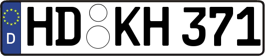 HD-KH371