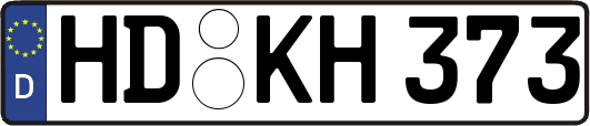 HD-KH373