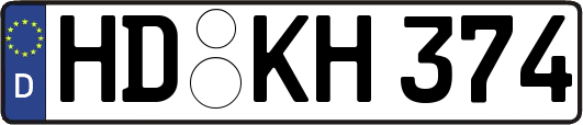 HD-KH374