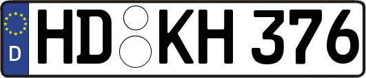 HD-KH376