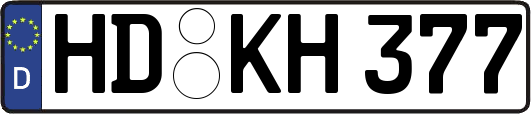 HD-KH377