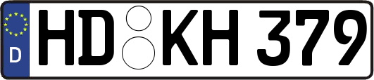 HD-KH379