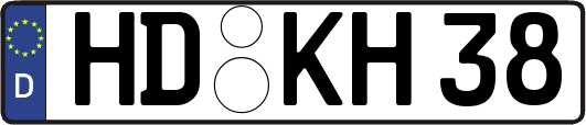 HD-KH38