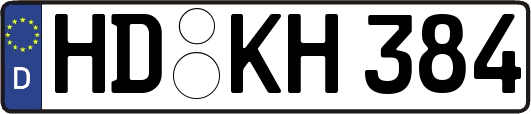HD-KH384