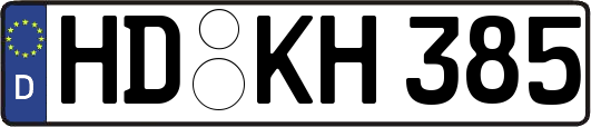 HD-KH385