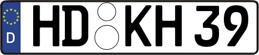 HD-KH39