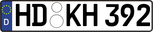 HD-KH392
