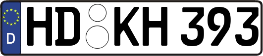 HD-KH393