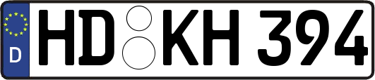 HD-KH394