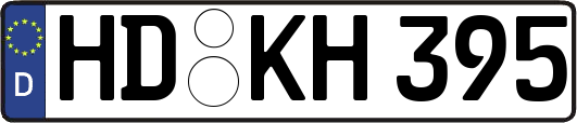 HD-KH395