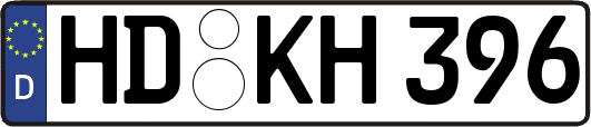 HD-KH396