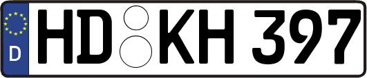 HD-KH397