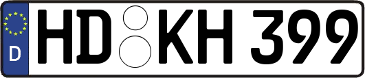 HD-KH399