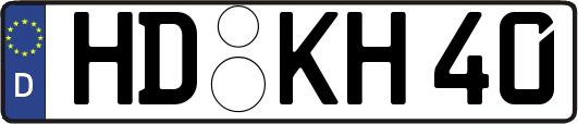 HD-KH40