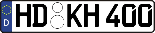 HD-KH400