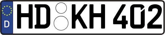 HD-KH402