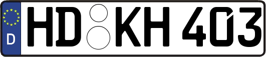 HD-KH403