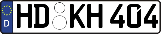 HD-KH404