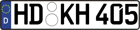 HD-KH405