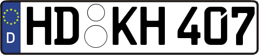 HD-KH407