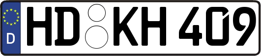 HD-KH409