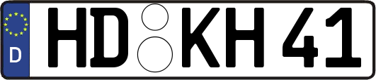 HD-KH41