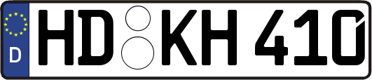 HD-KH410