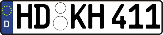 HD-KH411