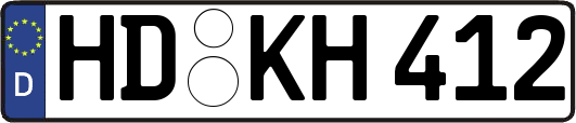 HD-KH412