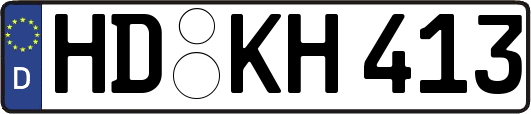 HD-KH413