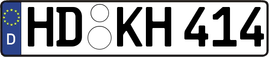 HD-KH414