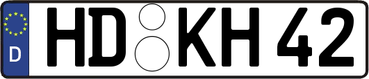 HD-KH42