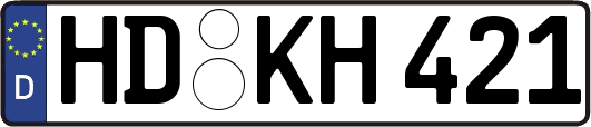 HD-KH421