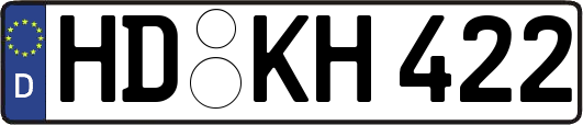 HD-KH422