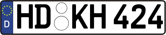 HD-KH424