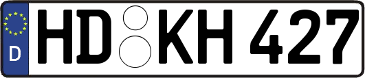 HD-KH427